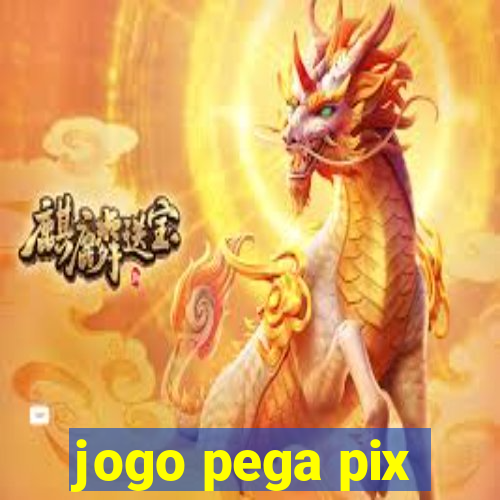 jogo pega pix